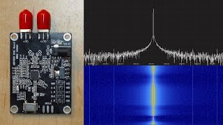 005 44GHz RF Synthesizer Board  ADF4351  Theory Setup Reverse Engineering Experiments [upl. by Aseeram]