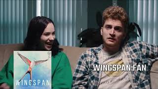 Wyrmspan Board Game  First Thoughts as a Wingspan Lover [upl. by Esinad]