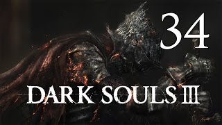 Dark Souls 3  Lets Play Part 34 Jailers [upl. by Rednave]