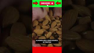 Benefit of Almonds You Should Know [upl. by Aiker]