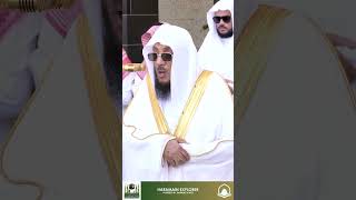 Sheikh Osama Khayyats Inspiring Recitation A Moment of Divine Reflection [upl. by Lantha]