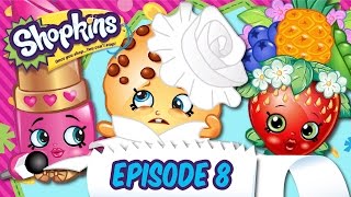 Shopkins Cartoon  Episode 8 quotBeauty Pageantquot [upl. by Solange]