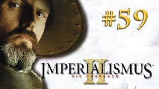 Lets Play Imperialismus 2  England 59 Der Brückenkopf deutsch  gameplay [upl. by Ahsaeit]