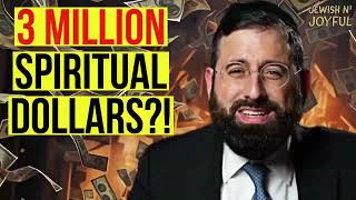 Jewish n Joyful Exclusive Triple Your Earnings Turn 1 Million into 3 Million [upl. by Civ]