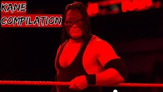 WWE KaneChokeslam amp Tombstone Piledriver Compilation [upl. by Irvin]