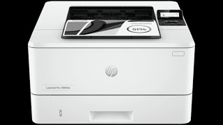 Best E stamp Printers 2023HP LaserJet Pro 4004dn PrinterReview । Csc [upl. by Yhtomot]