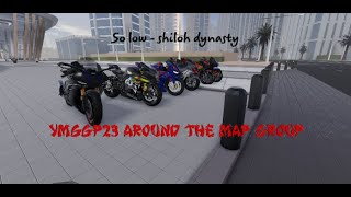 So Low  Shiloh Dynasty Moto Trackday Project video [upl. by Gregorius]