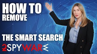 How to remove The Smart Search [upl. by Tresa]