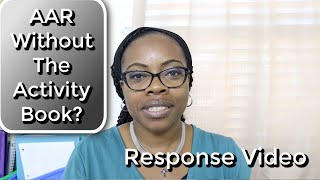 How Can I Do All About Reading Without The Activity Books Response Video [upl. by Plunkett237]