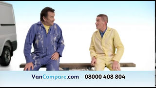 VanComparecom  The Chuckle Brothers  quotOh Dearquot Advert [upl. by Tarrant]