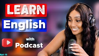 Learn English With Podcast Conversation Episode 13  English Podcast For Beginners englishpodcast [upl. by Leahci]