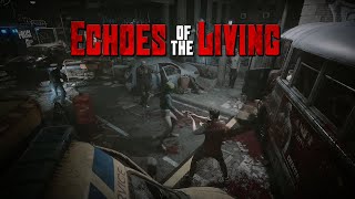 Echoes Of The Living Trailer Subtítulos en Español [upl. by Dib]