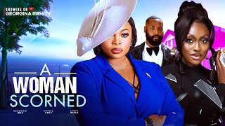 A WOMAN SCORNED D MOVIEGEORGINA IBEH DANIEL ABUA LINDA OSIFO2024 LATEST NIGERIAN NOLLYWOOD MOVIES [upl. by Skip]