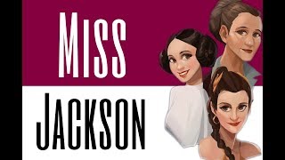 Miss Jackson  Star Wars Girls [upl. by Bevon408]