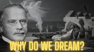 Why Do We Dream  Carl Jung on The Psychology Of Dreams [upl. by Acinnod567]