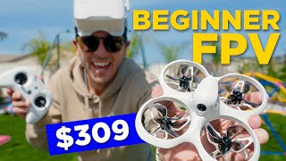 BEST Beginner FPV Drone Kit 2024  WHERE TO START [upl. by Reinaldo]