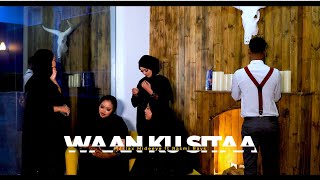 Maslax Mideeye Ft Rasmi Rays Waan Kusita New Somali Music 2022 Official Video [upl. by Ardeahp]