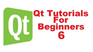 Qt Tutorials For Beginners 6  QMessageBox [upl. by Krawczyk]