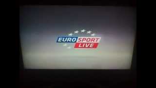 eurosport star formation and LIVE intro [upl. by Udele]