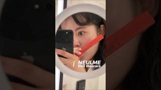 Daily makeup that ends with NEULME products ˶˘꒳˘ [upl. by Alvina]