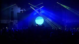 bluedot 2019  Daniel Miller DJ Set [upl. by Laehcimaj]