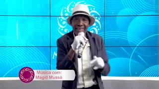 MAGID MUSSÁ NO MAIOR PROGRAMA DAS FAMÍLIAS MOÇAMBICANAS [upl. by Auqkinahs]