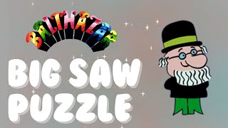 Professor Balthazar  Big Saw Puzzle  S3E13 eng [upl. by Sigismund]