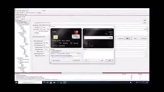 EMV chip reader writer software 2024 [upl. by Naoj]