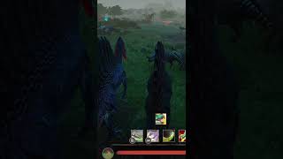 Deathmatch shenanigans 8 pathoftitans deathmatchserver dinosaur gaming gameplay funny shorts [upl. by Eikcir]