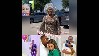 Actress Debby Shokoya says I went Pregnant to USA 🇺🇸 Now Am to 🇳🇬 with my Own Baby Congratulations [upl. by Ane361]