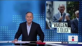 Texcoco y Santa Lucía son proyectos viables para el AICM  Noticias con Ciro [upl. by Nilat]