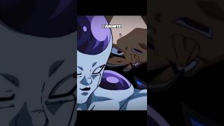 Goku gave frieza a taste of his own medicine goku frieza revenge badass dbz dbs shorts amv [upl. by Thursby]