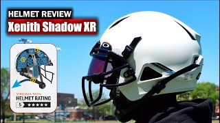 Xenith Shadow XR Review  The ⭐️⭐️⭐️⭐️⭐️ Helmet [upl. by Aeret]