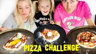 Ta pizza challenge pa smrdi  Damjan family izziv [upl. by Lois622]