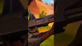 PUMP SHOTGUN IS BACK IN FORTNITE CHAPTER 4 SEASON 5 [upl. by Nomzed906]