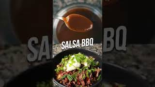 Salsa BBQ Casera [upl. by Yahska]