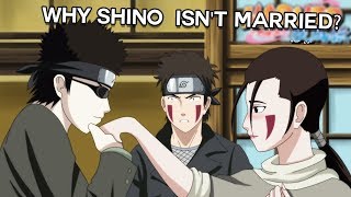 Why Shino Aburame Is NOT Married  Boruto amp Naruto [upl. by Rhyner138]