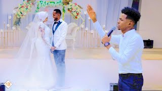 ISMAACIIL AARKA 2023  ALALAAS  BEST WEDDING SONG  MUSIC VIDEO [upl. by Tnelc]