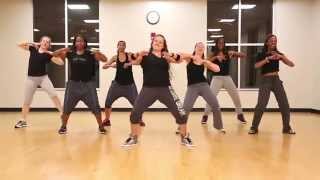 quotBambalamquot by General Degree Zumba Megamix 41  Zumba Choreography [upl. by Mclain]