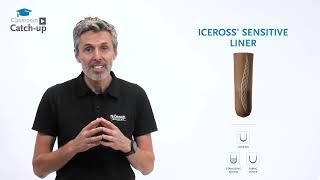 Iceross Sensitive Liner l Classroom Catchup  Össur [upl. by Behlau]