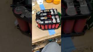 Kobalt 80 volt battery repair rebuild mfg issues part 3 of 5 [upl. by Bamberger896]