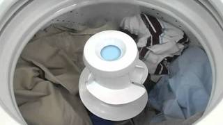 How Your New Top Load Washer Works [upl. by Agnimod]