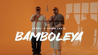 9 Canlı x Yener Çevik  Bamboleya Official Video [upl. by Ahsikat]