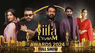 IIFA Utsavam Malayalam 2024 Full Show [upl. by Gav]