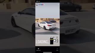 Bmw 640d downpipe 400hp acceleration 0100km [upl. by Ailecra664]