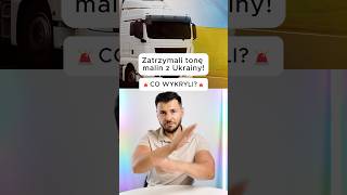 Problemy z mrożonymi owocami z Ukrainy… transport owoce [upl. by Harikahs151]