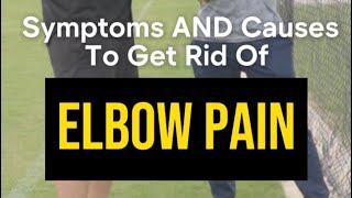 Avoiding Elbow Pain in Baseball Understanding Symptoms and Solutions Valgus Extension Overload [upl. by Stacee492]