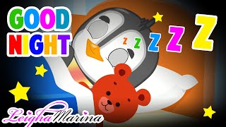 Nursery Rhymes That Make Babies Go To Sleep  Bedtime Lullabies  Leigha Marina [upl. by Yup261]