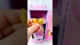 Satisfying with Unboxing amp Review Miniature Kitchen Set Toys Cooking Video  ASMR Videos [upl. by Billie]