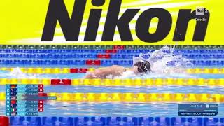 800M FREESTYLE WOMEN FINAL WORLD CHAMPIONSHIPS FUKUOKA 2023 [upl. by Aleusnoc]